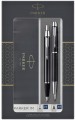 Parker 2093215 zestaw piór Czarny, Srebrny 2 szt. - 2437570