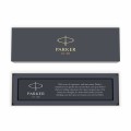 Parker 2093215 zestaw piór Czarny, Srebrny 2 szt. - 2437576