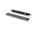 Parker 2093215 zestaw piór Czarny, Srebrny 2 szt. - 2426945