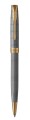 Długopis Parker Sonnet Chiselled Silver GT - 2365052