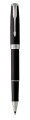 Pióro kulkowe PARKER Rollerball Sonnet Matte Juodas F Schw - 2365105