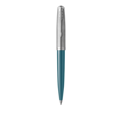 Długopis Parker 51 w kolorze teal - 2365145