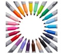 Sharpie Fine marker 18 szt. Końcówka cienka Wielobarwny - 2365150