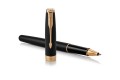 Pióro kulkowe Parker Sonnet Matte Black GT - 2365161