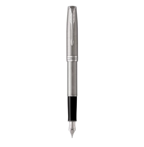 Pióro wieczne Parker Sonnet Stainless Steel CT (F) - 2365166