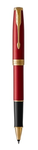 Pióro kulkowe Parker Sonnet Red Lacquer GT - 2365153