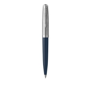 Parker 51 - Clip - Kugelschreiber mit Druckeinzugsmechanik - Schwarz - 1 Stück(e) - Medium