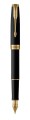 Parker 1931516 wieczne pióro Czarny, Złoto 1 szt. - 2365206