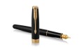 Parker 1931516 wieczne pióro Czarny, Złoto 1 szt. - 2365207