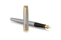 Pióro wieczne Parker Sonnet Stainless Steel GT (F) - 2365288