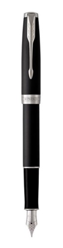 Pióro wieczne Parker Sonnet Matte Black CT (Fine) - 2365312