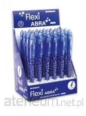 D?ugopis ?cieralny Flexi Abra niebieski (24szt) - 2469507