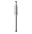 Pióro wieczne Parker Sonnet Medium Nib Stainless Steel Palladium Finish Trim Gift Boxed - 2365283