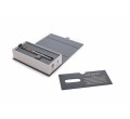 Pióro wieczne Parker Sonnet Chiselled Silver GT F - 2365356