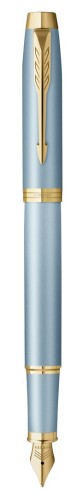 Pióro wieczne Parker IM Rituals Turquise Green M - 2365363