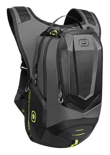 OGIO Dakar plecak Plecak sportowy Czarny Kopolimer Etylenu z Octanem Winylu (EVA) - 2426977