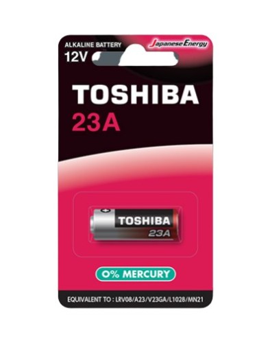 Bateria alkaliczna Toshiba 23A BP-1C (1 szt) - 2469592