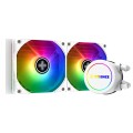Cooler Wasserkühlung Xilence LQ240.W.ARGB White ARGB - 2469656