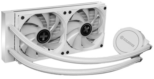 Cooler Wasserkühlung Xilence LQ240.W.ARGB White ARGB - 2469656