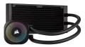 Corsair NAUTILUS 240 RS ARGB Liquid Procesor Chłodnica cieczy all-in-one Czarny 1 szt. - 2469732