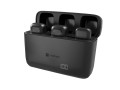 Mikrofon Natec Hopper krawatowy bezprzewodowy USB-C (2 sztuki) - 2463681