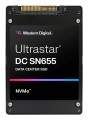Dysk SSD SanDisk (Western Digital) SN655 61.44TB U.3 (15mm) NVMe Gen4 WUS5EC0C1ESP7Y4 (DWPD 1) TCG - 2469865