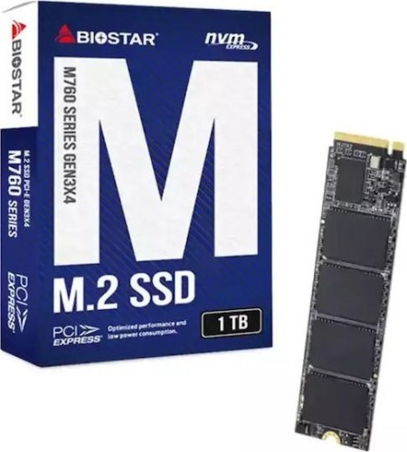 Dysk SSD BIOSTAR M760 1TB - 2469901