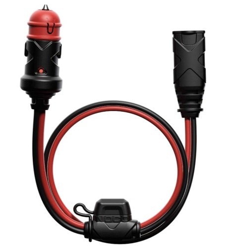 GC003 12V Male Plug - 2366727
