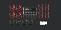 GENIUS2X4 8A 4-Bank Battery Charger - 2366747