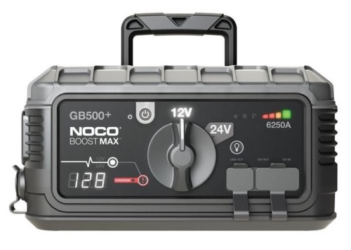 GB500 Boost Max 12V/24V 6250A Jump Starter - 2366779