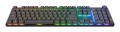 Klawiatura gamingowa Trust GXT 868 TORIX WIRELESS US - 2470646