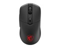 Mysz USB optyczna bezprzewodowa gamingowa/Versa 300 Elite MSI - 2427924