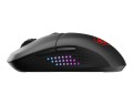 Mysz USB optyczna bezprzewodowa gamingowa/Versa 300 Elite MSI - 2427927