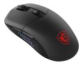 Mysz USB optyczna bezprzewodowa gamingowa/Versa 300 Elite MSI - 2427925