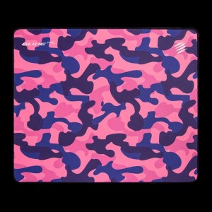 Podkładka pod mysz Mad Catz G.L.I.D.E. PRO CAMO GAMING PINK