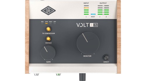Universal Audio VOLT 176 - interfejs audio USB - 2470884