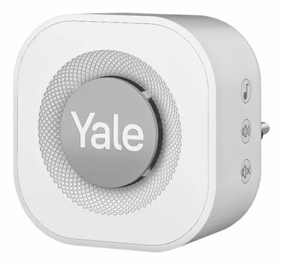Yale Drzwonek do drzwi wewnętrzny do połączenia z videodomofonem - 2470929