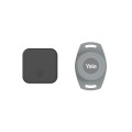 Yale Inteligentny sterownik do garażu 1x Smart Opener , 1x Door Position Sensor, 1x Magnes, 2x Dodatkowy kabel, 2x Taśma instalacyjna - 2471097