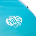 Namiot plażowy samorozkładający NILS CAMP NC3174 Turkusowo-szary - 1501754