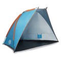Namiot plażowy NILS CAMP NC8030 XXL Niebieski - 2054328