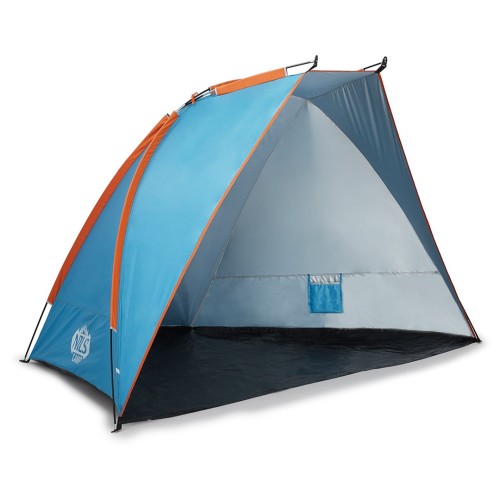 Namiot plażowy NILS CAMP NC8030 XXL Niebieski - 2054328
