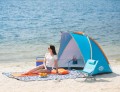 Namiot plażowy NILS CAMP NC8030 XXL Niebieski - 1501739