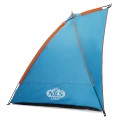 Namiot plażowy NILS CAMP NC8030 XXL Niebieski - 2054329