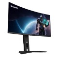 Monitor Gigabyte 34" MO34WQC2 2xHDMI DP USB-C głośniki - 2461263