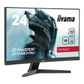 Monitor iiyama 23,6" G-Master GC2480HSU-B1 Red Eagle VA FHD 180Hz 2xHDMI DP HUB głośniki - 2396815