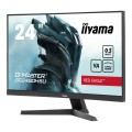 Monitor iiyama 23,6" G-Master GC2480HSU-B1 Red Eagle VA FHD 180Hz 2xHDMI DP HUB głośniki - 2396816