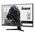 Monitor iiyama 27" G-MASTER G2745HSU-B2 BLACK HAWK IPS FHD 100Hz HDMI DP HUB głośniki - 2396827