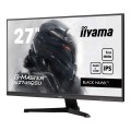 Monitor iiyama 27" G-MASTER G2745QSU-B2 BLACK HAWK IPS QHD 100Hz HDMI DP HUB głośniki - 2396832