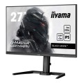 Monitor iiyama 27" G-MASTER GB2745QSU-B2 BLACK HAWK IPS QHD 100Hz HDMI DP HUB głośniki - 2396848