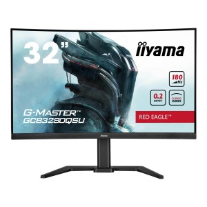 MONITOR IIYAMA LED 31,5" GCB3280QSU-B2 180Hz